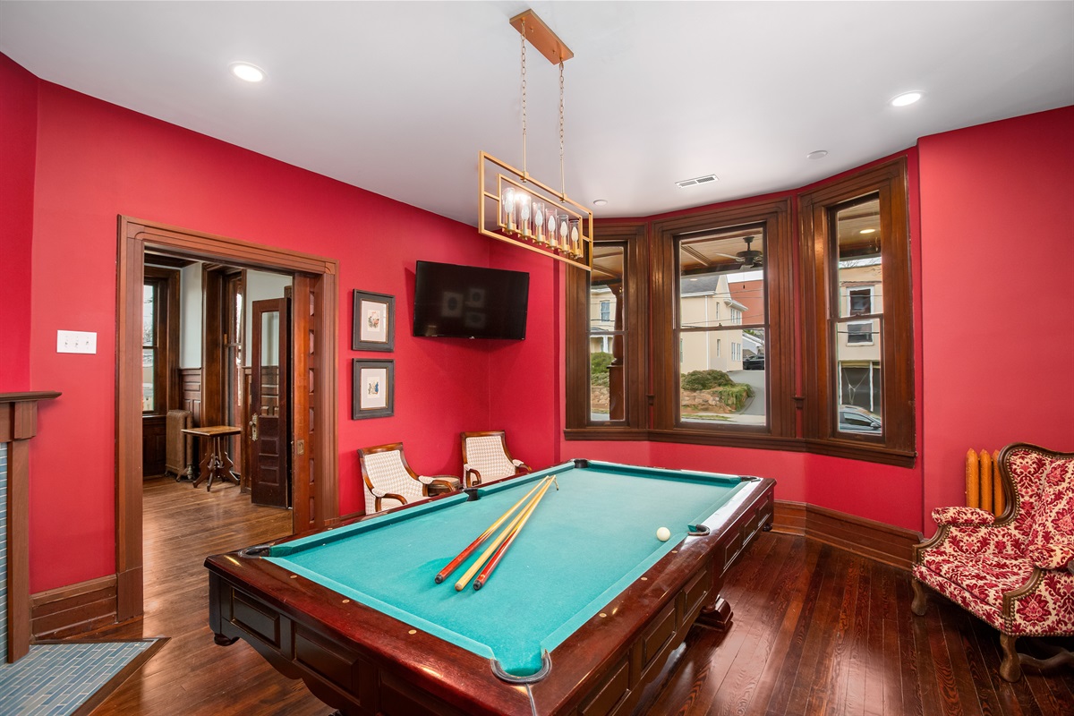 Baldwin Suite Summit Street Inns WinstonSalem Historic Inns