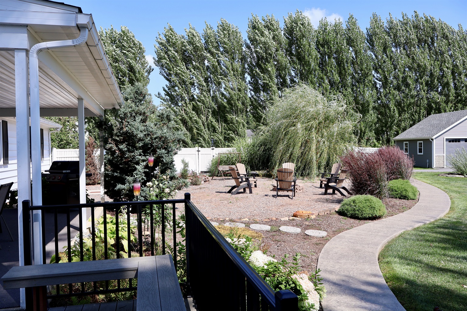 Outdoor Living Space