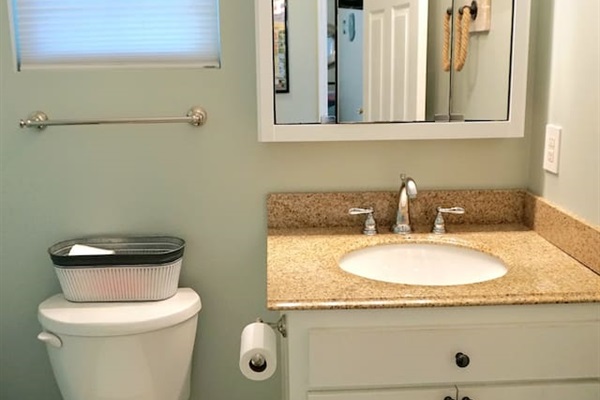 Full Bathroom