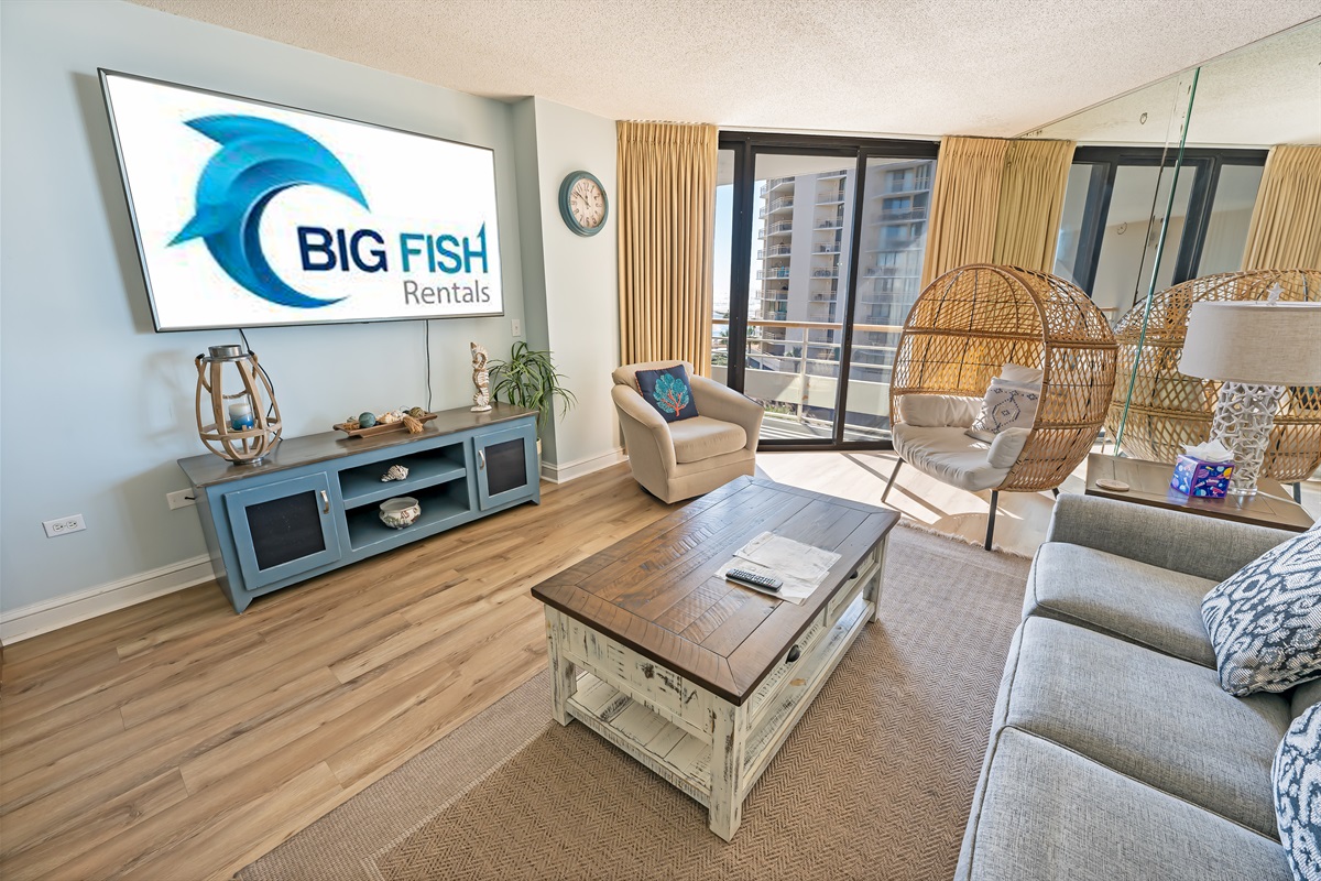 Living Room Beautifully Decorated ✨