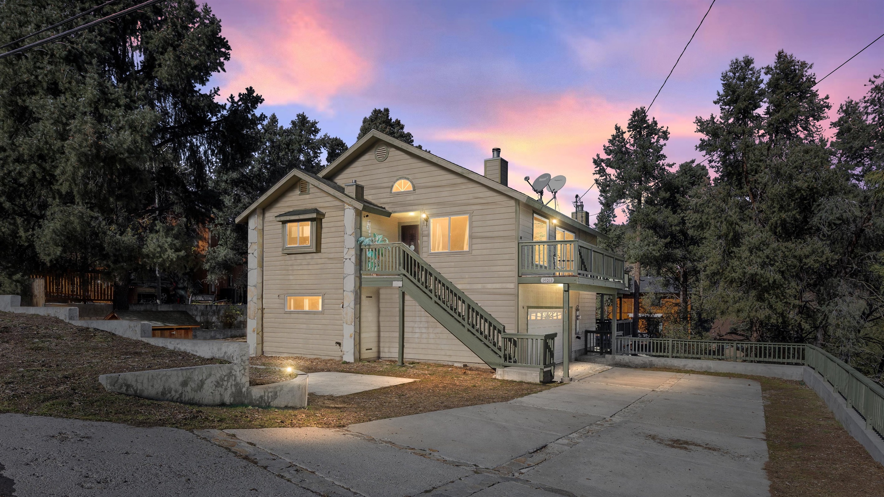 Welcome to your cozy retreat!