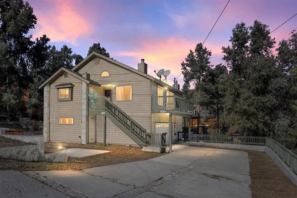 Welcome to your cozy retreat!