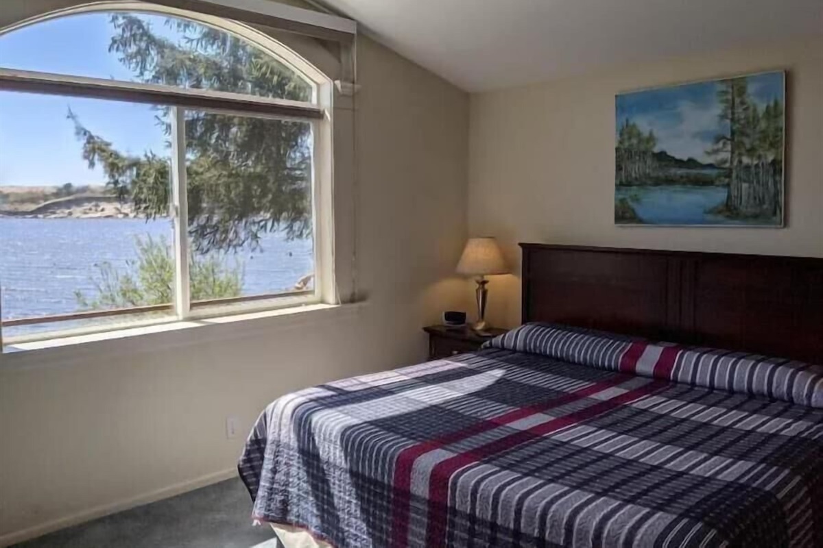 view from primary bedroom