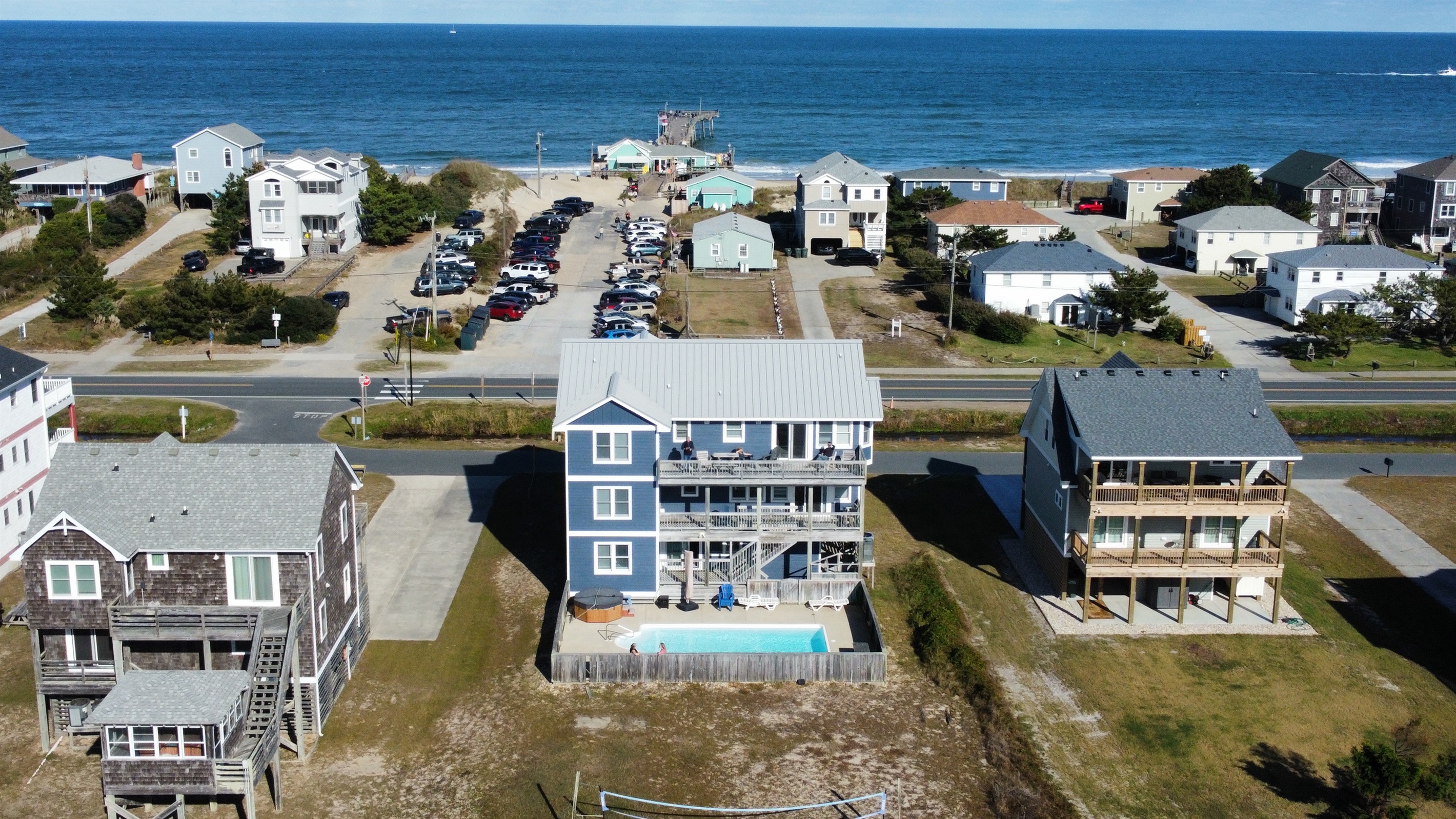 Ocean View from Sound Side