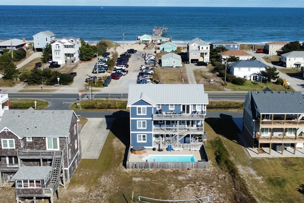 Ocean View from Sound Side