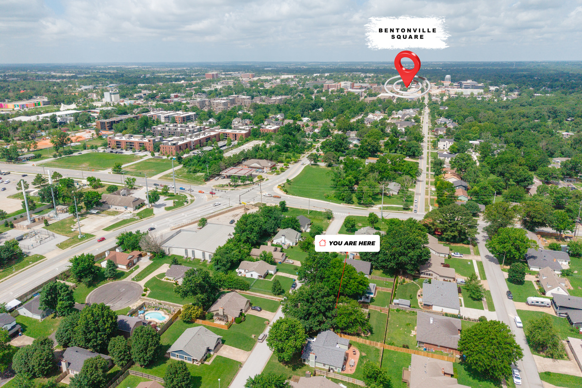 Jason "This house is in a great location and is within walking /biking distance from grocery store, the square downtown, and access points to trails"  March 2026