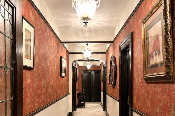 Front Bedroom Hallway