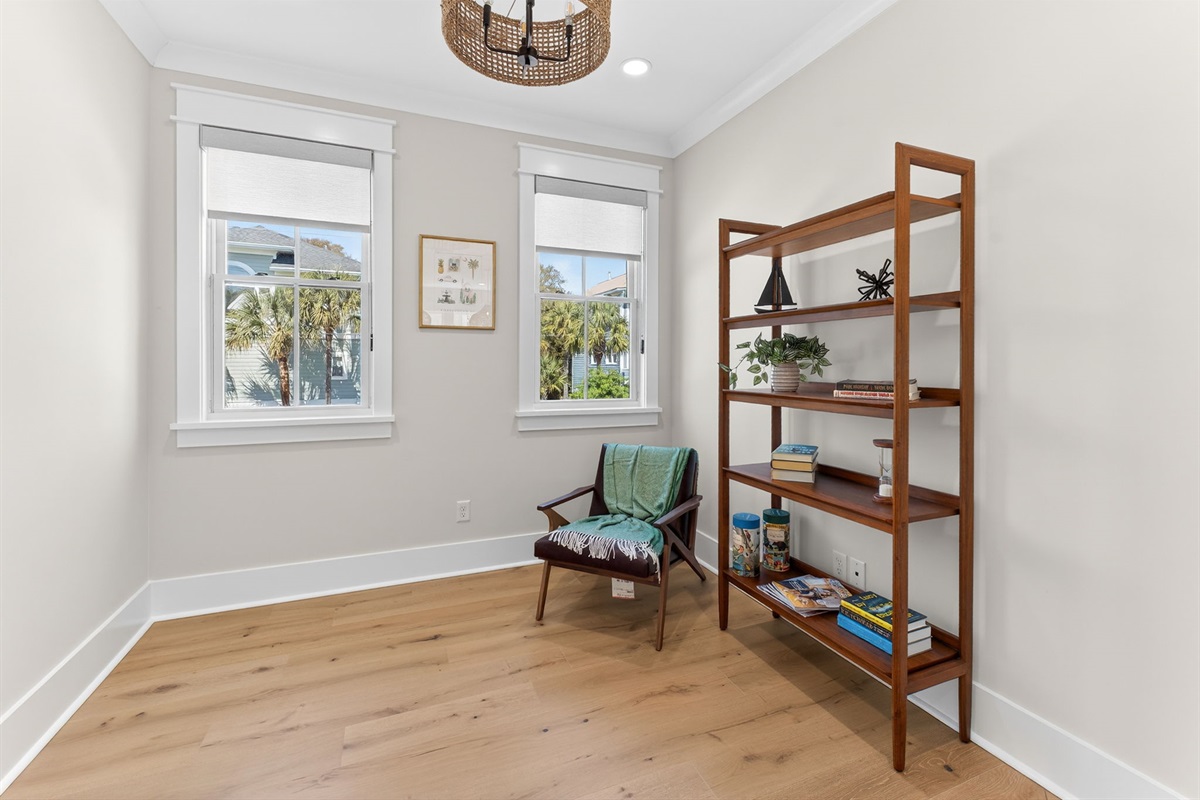 Office | On Beach Time | 6 30th Ave, Isle of Palms, SC | IOP Escapes