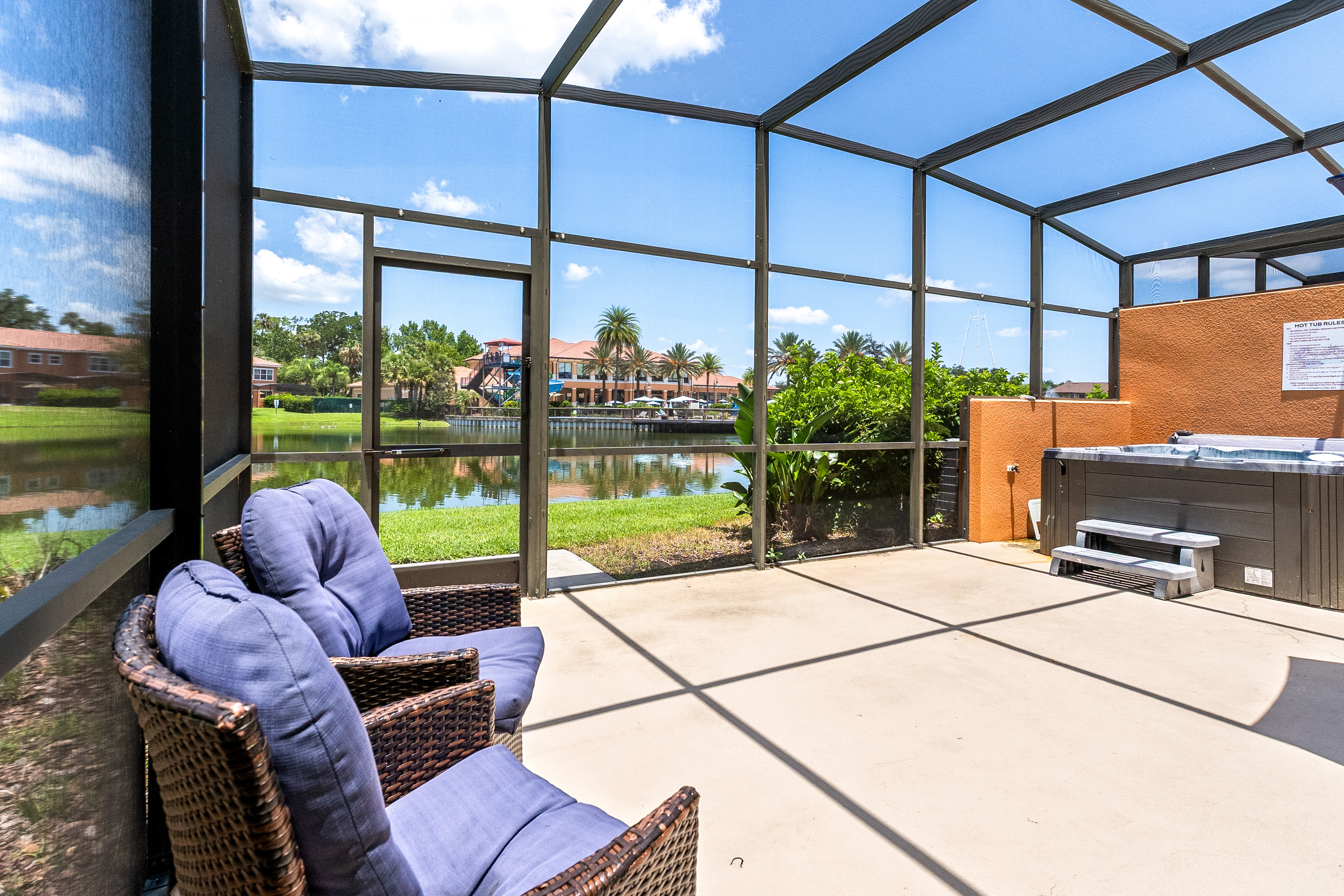 vacation rental condos