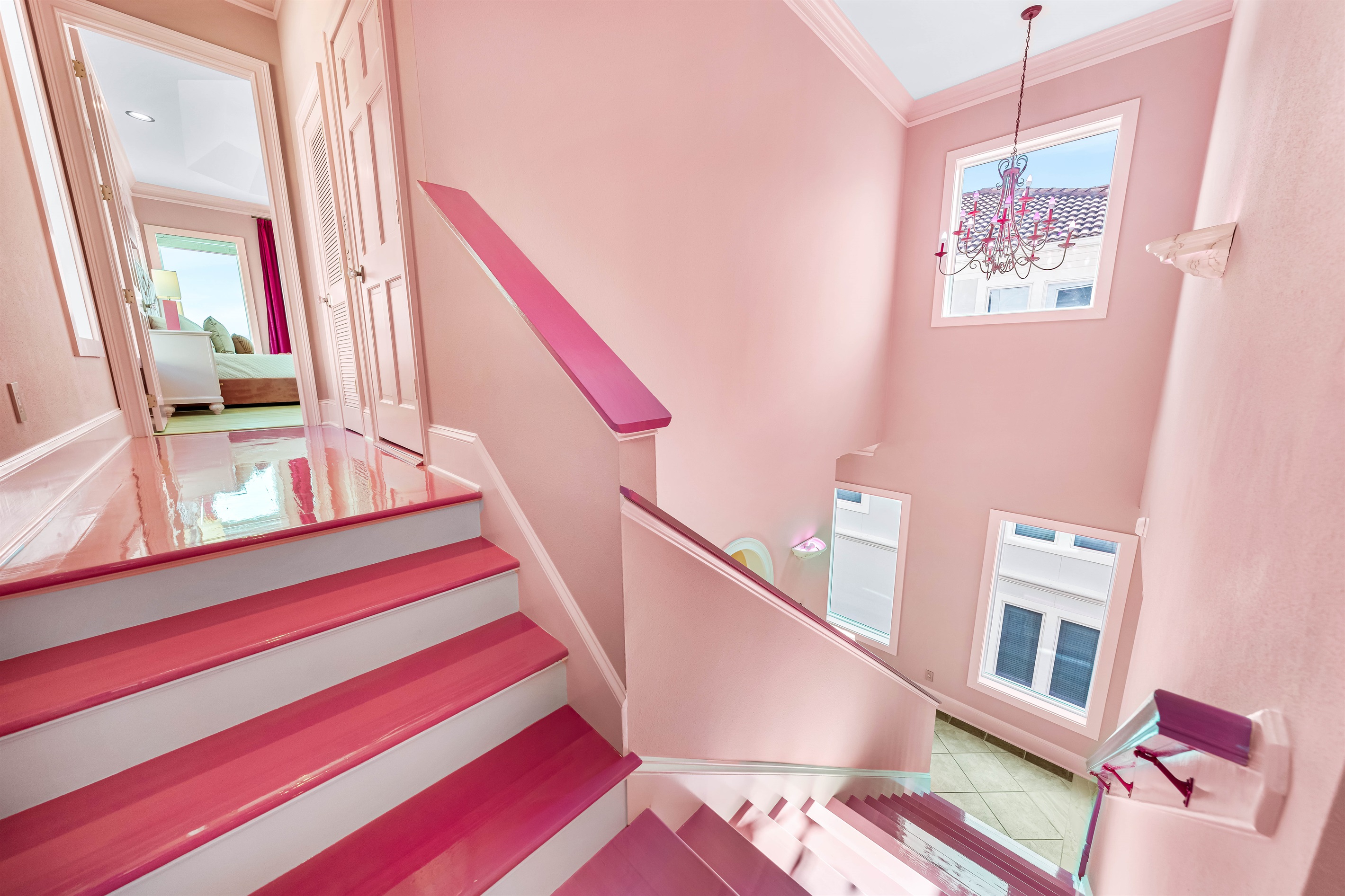 Stairwell | Third Floor