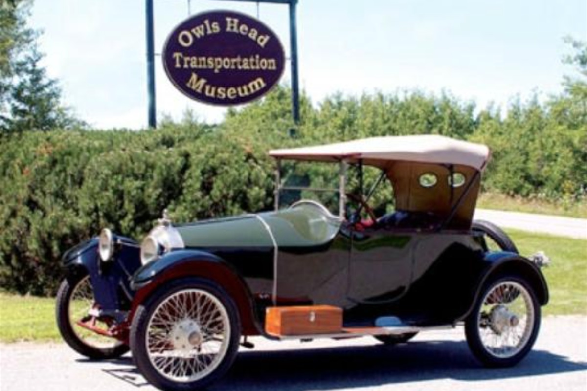 Owls Head Transportation Museum