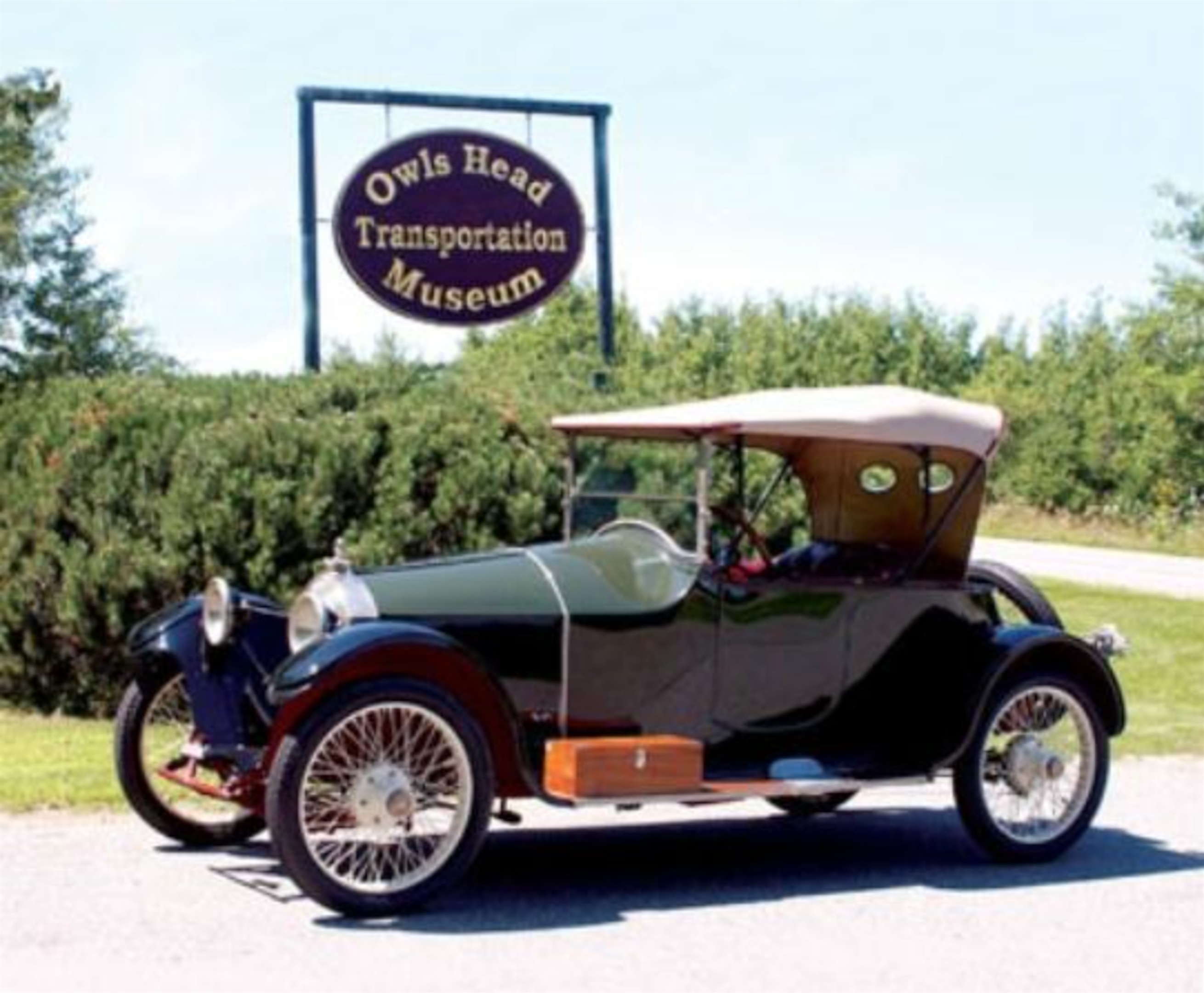 Owls Head Transportation Museum