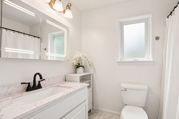 Downstairs Bathroom