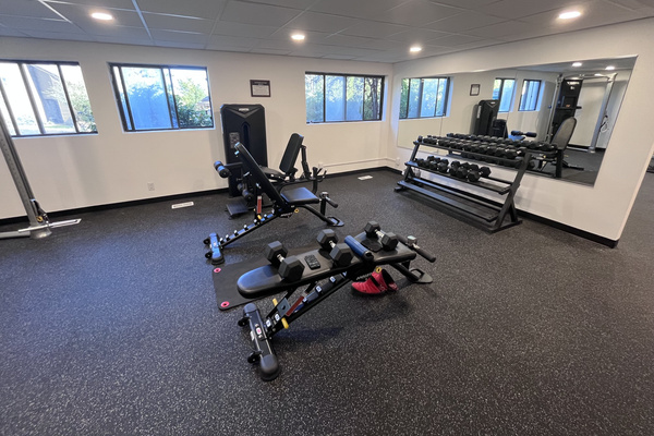 Gym #2
