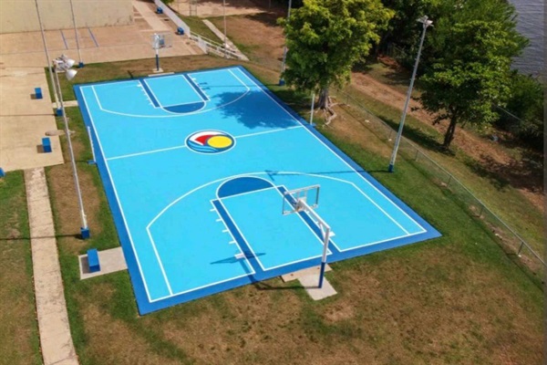 Basketball Court