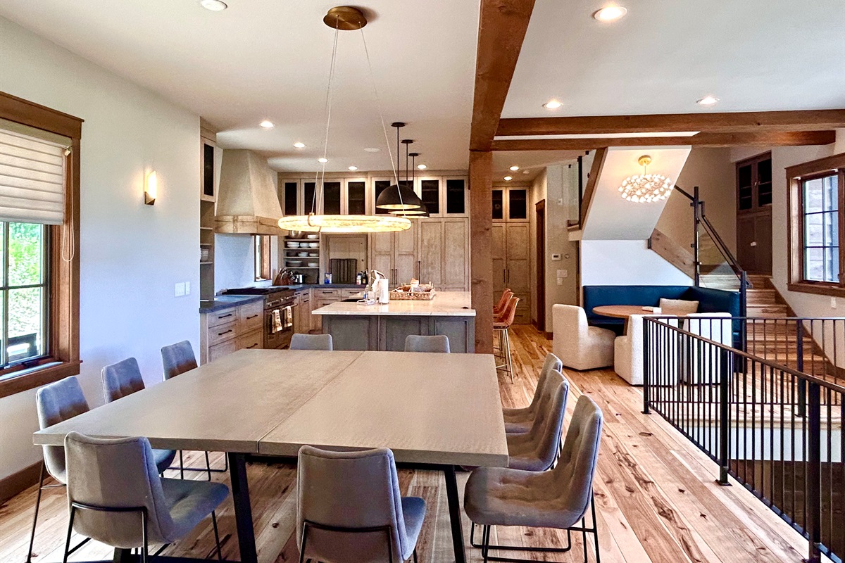2nd Floor Dining