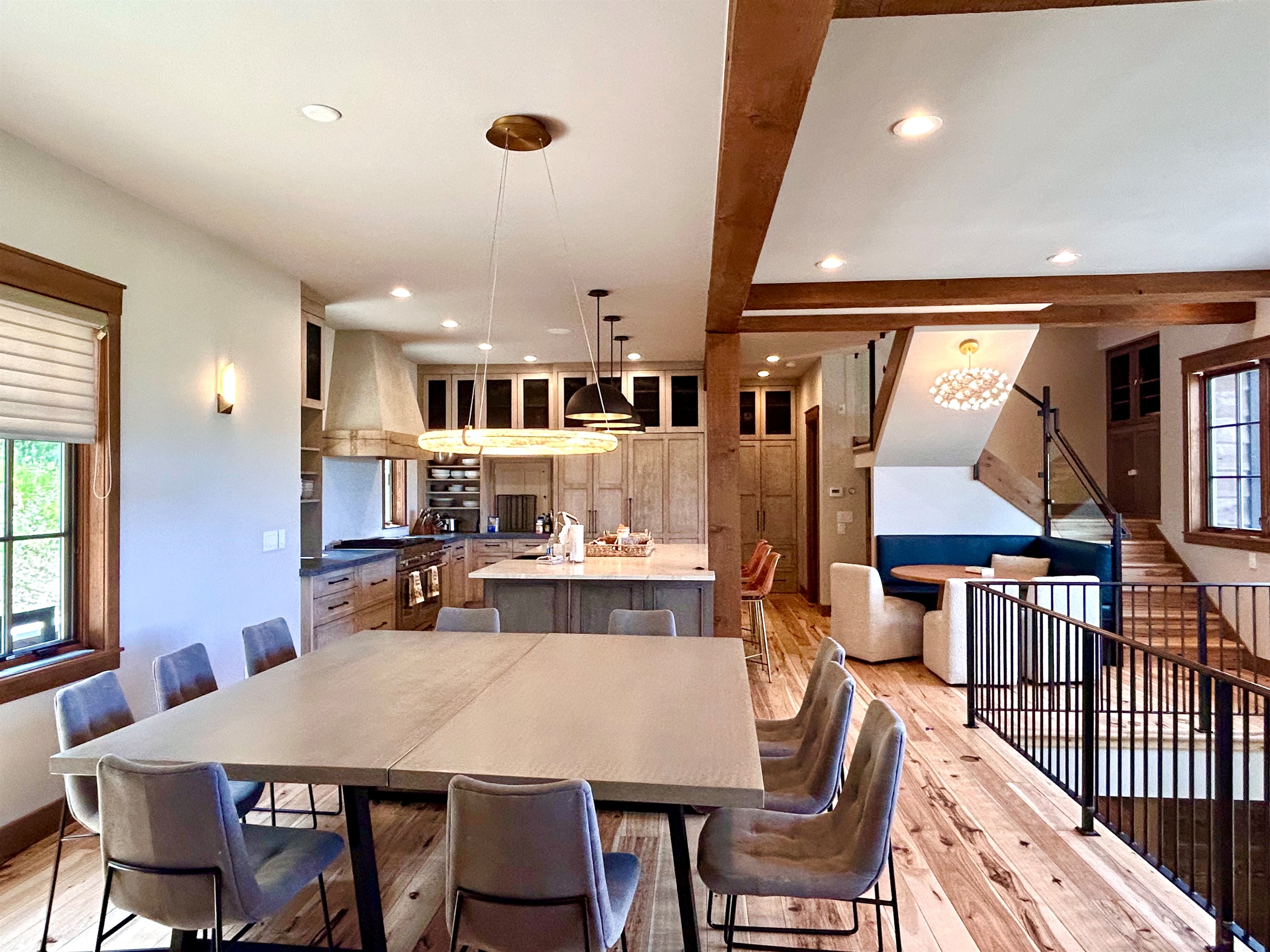 2nd Floor Dining