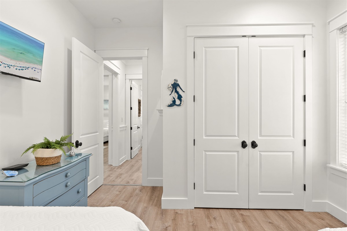 Guest Closet