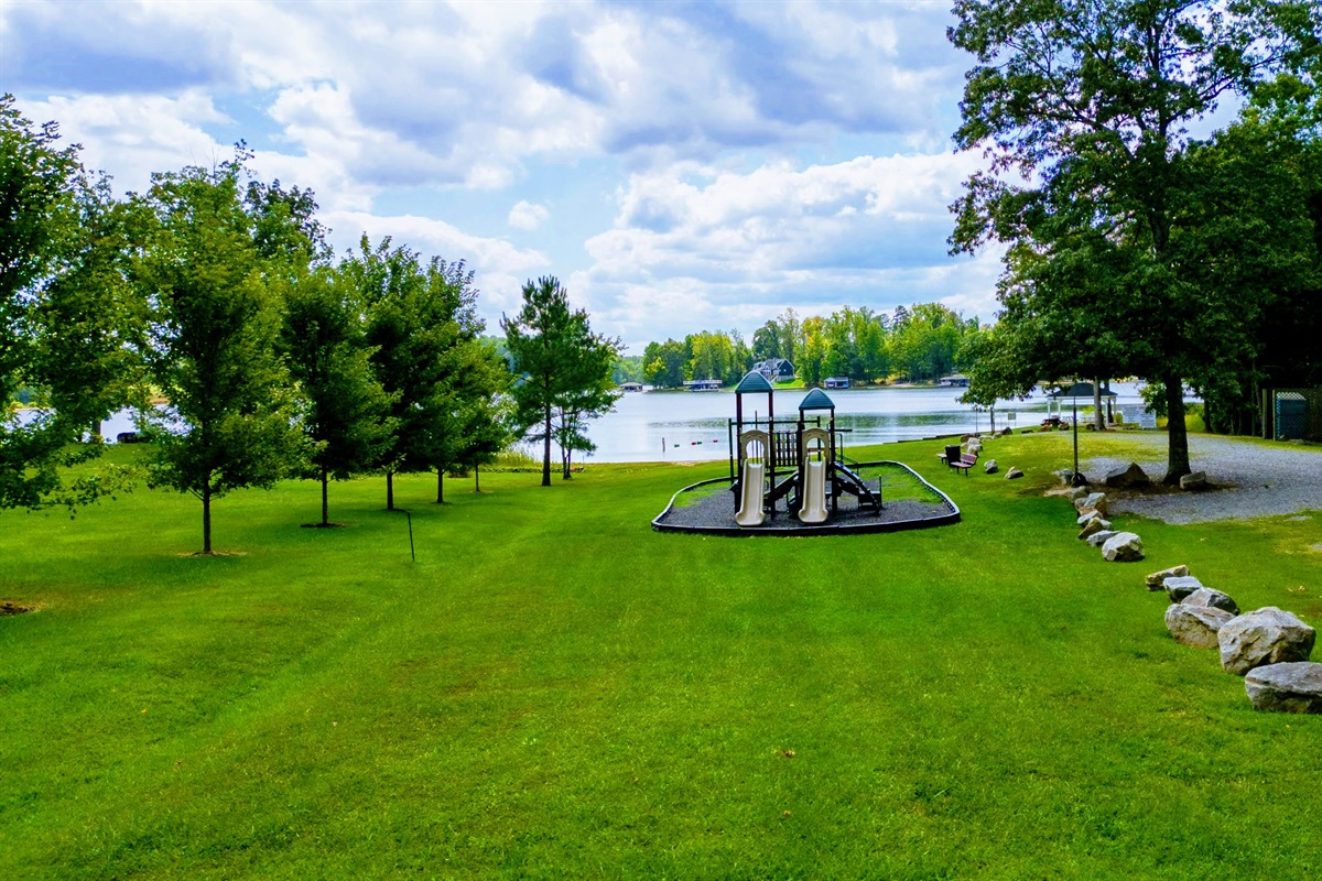 Outdoor Common Area