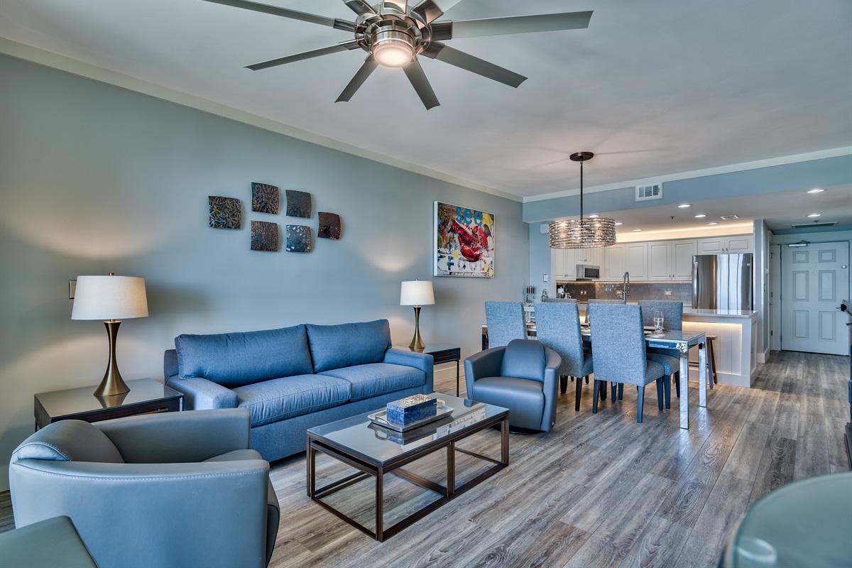 Designer furnishings