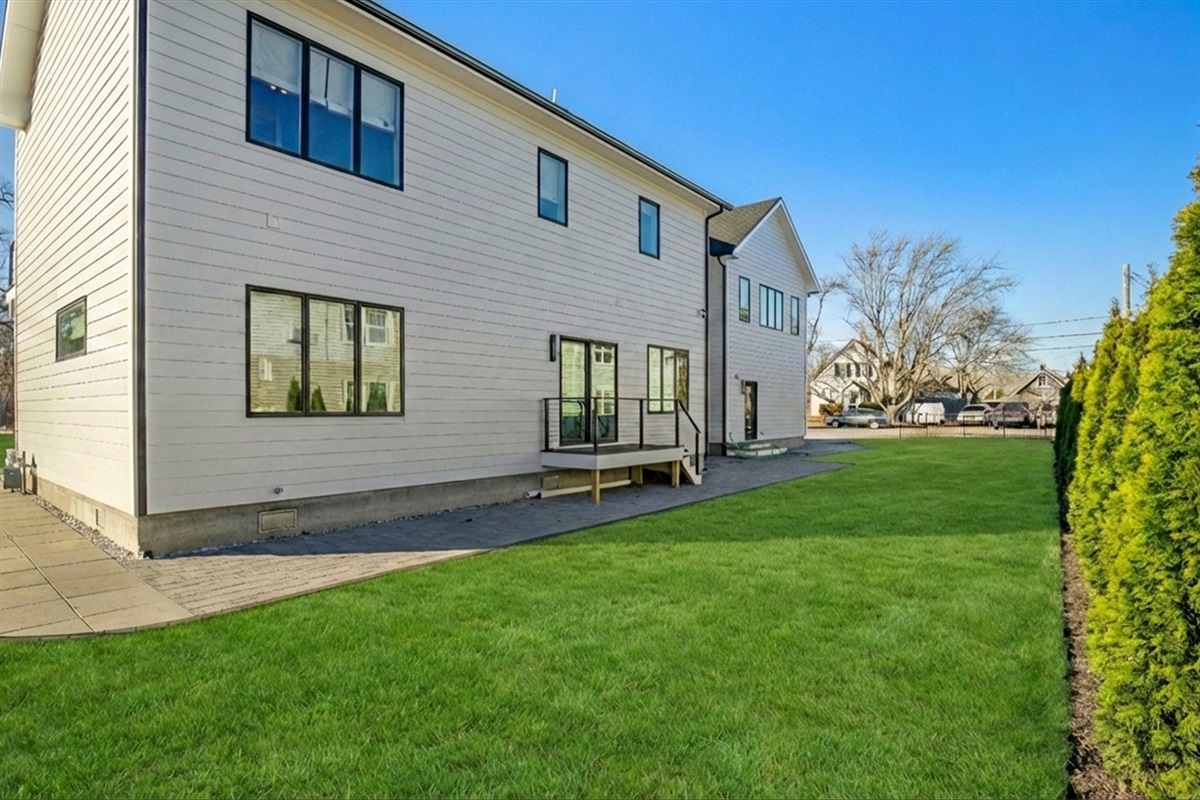 There will be a BBQ Grill, Table & Chairs, and Fire Pit to hang for Smores and some good laughs. 