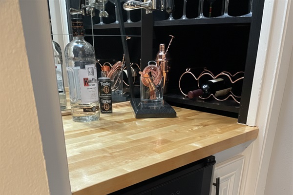 Bar - Wine, Beer and Spirits Glesses