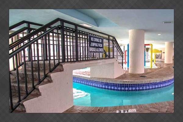 Indoor Lazy River