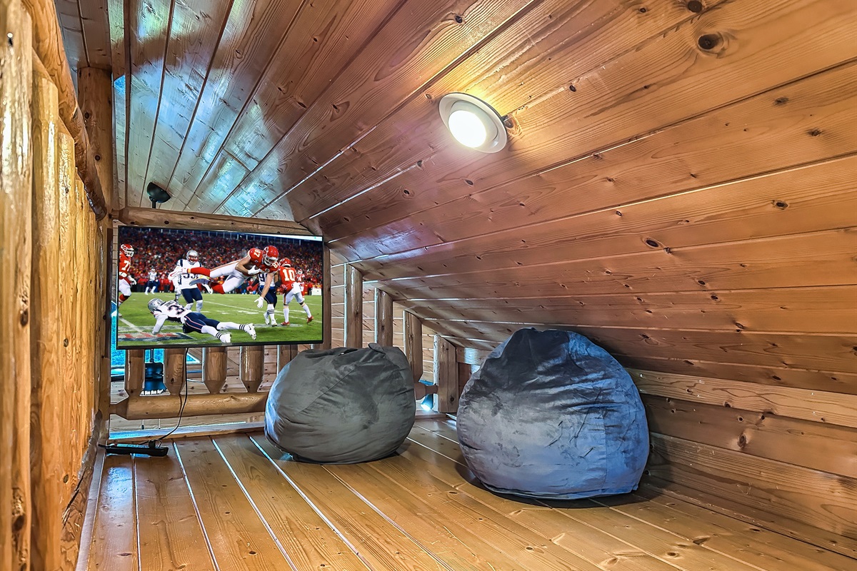 Game room goals unlocked