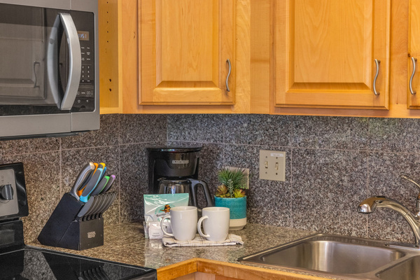 kitchen - coffee