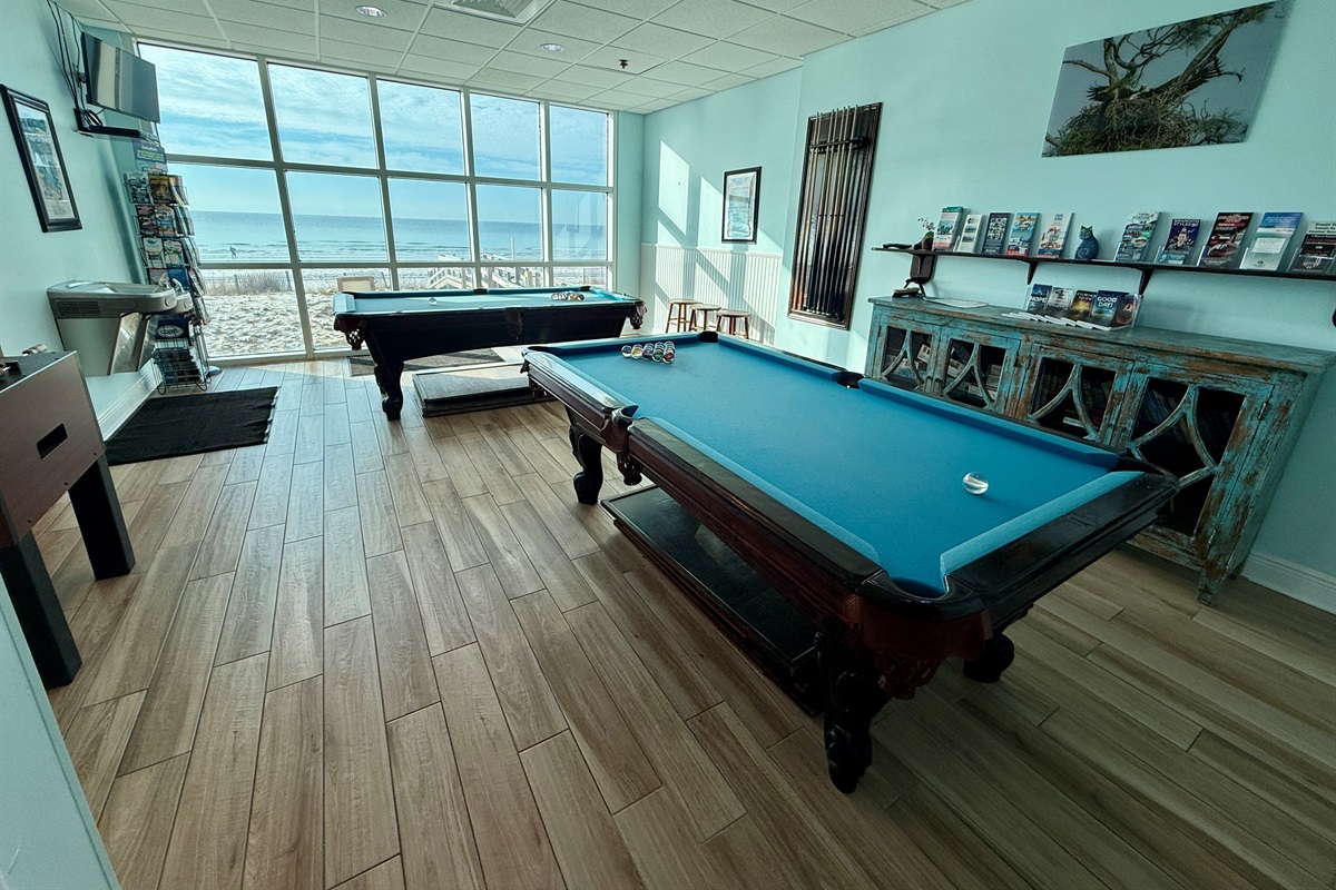 Pool Tables