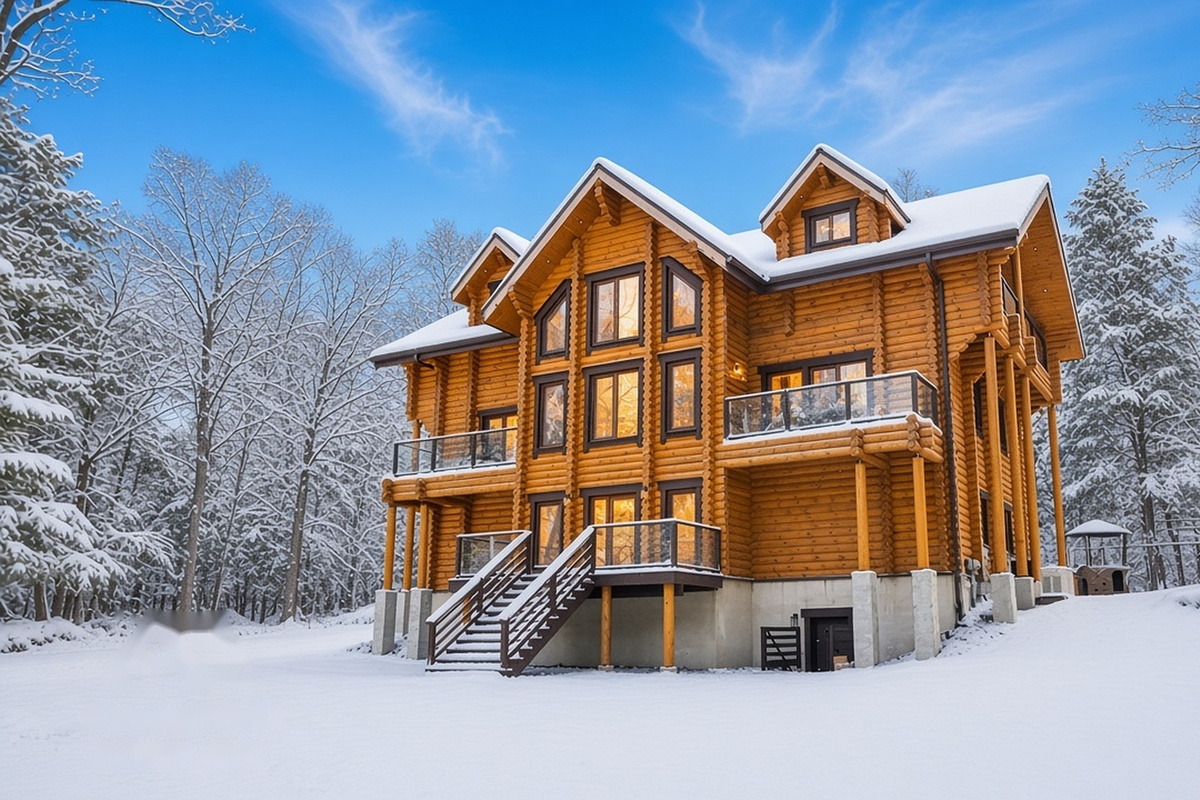 Winter view