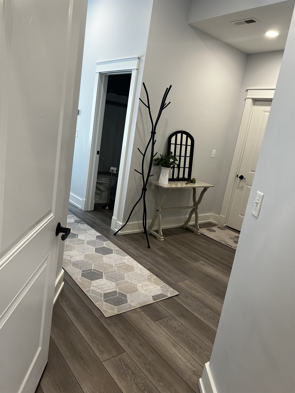 North Entryway