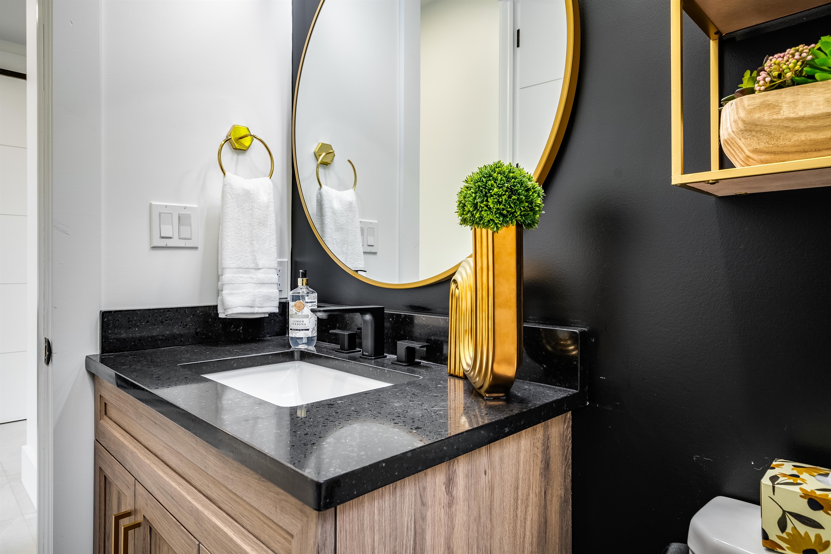 Main Floor Powder Room