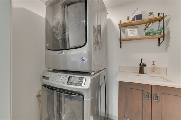 Washer/Dryer