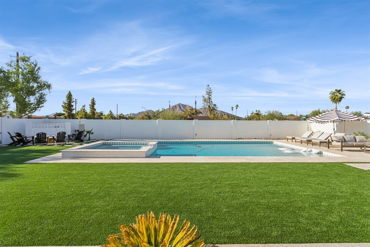Camelback Casa | 4BR in Scottsdale | Heated Pool & Hot Tub — Casa Camelback | 3BR+Bunkhouse | Heated Pool & Hot Tub, Scottsdale, Arizona — photo 39