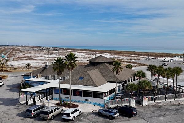 Andy D's on Navarre Beach