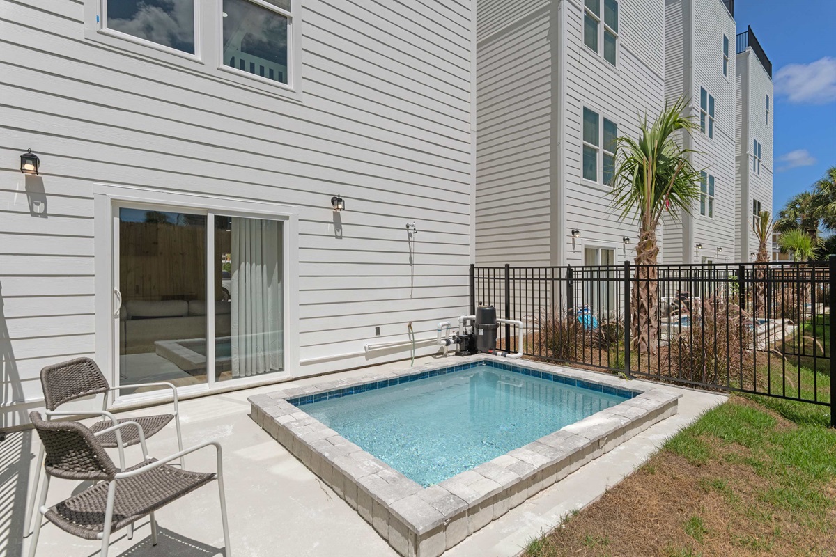 'Villas at Laguna Beach' PCB'S Newest Vacation Complex