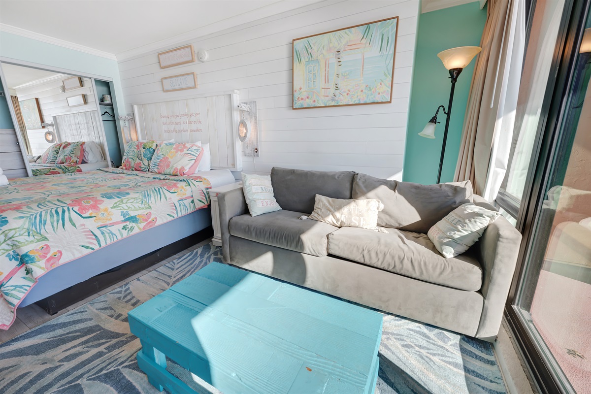 Stunning Bedroom Beautifully Decorated with Amazing Views 💫✨