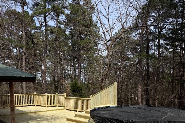 Pool and the deck area will be fully operational by APRIL 15 - th when we reopen