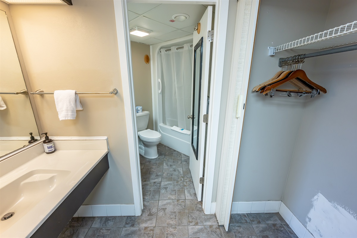 Amazing Private Bathroom