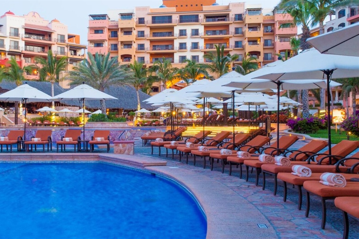 Pools and Beach at Playa Grande, Vacation Travel Exclusives