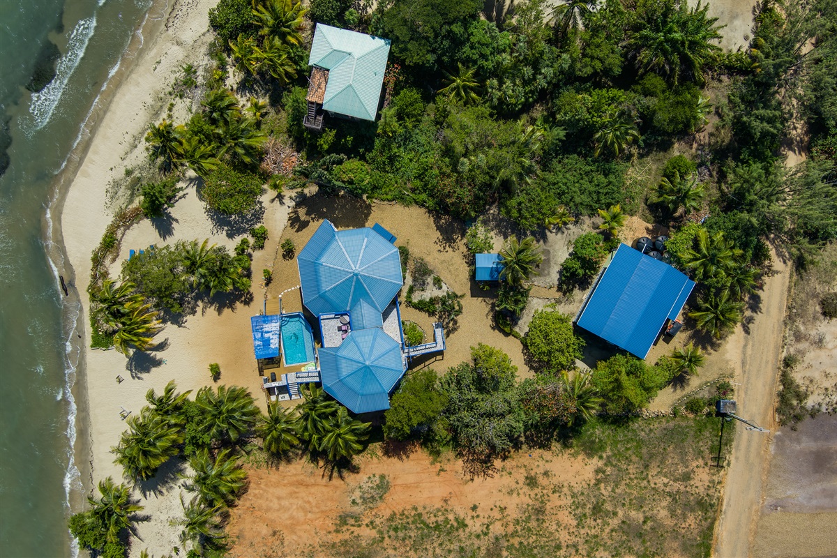 Birdseye View and Property Video