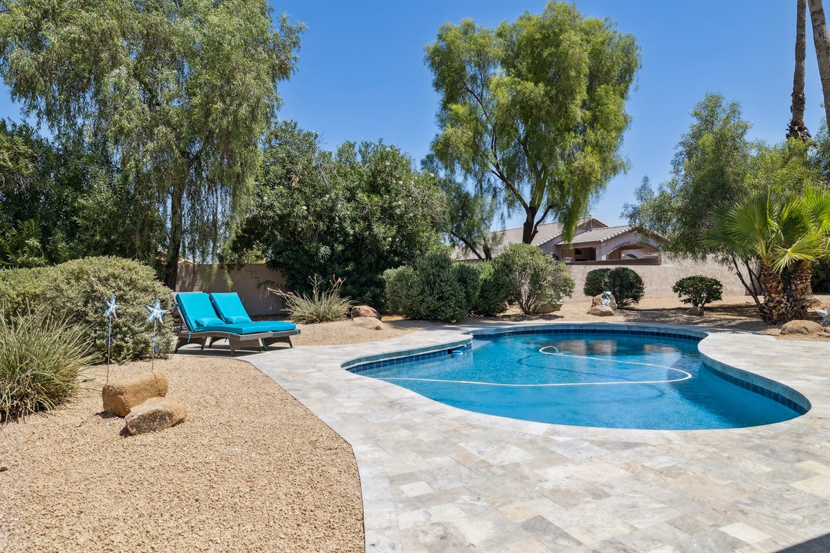 Great Size Pool