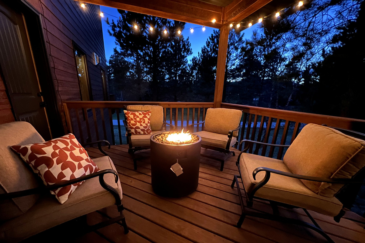 Deck