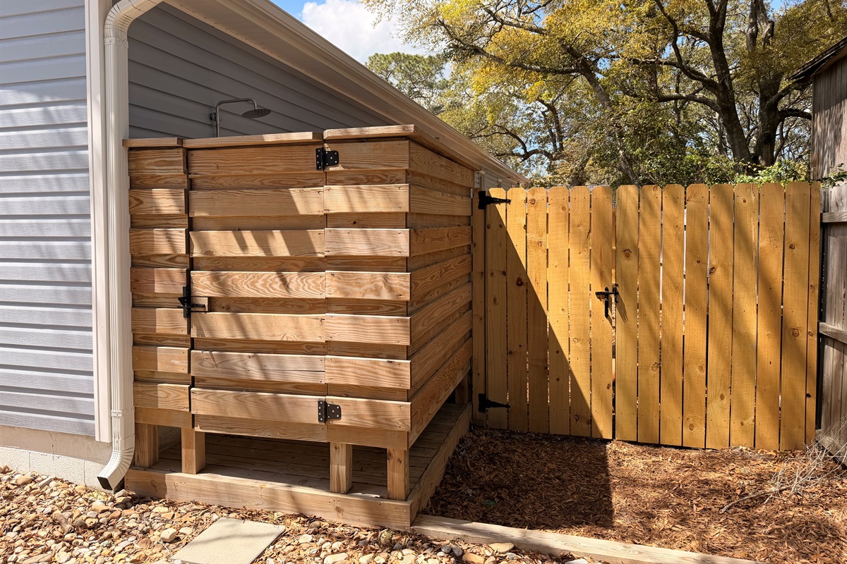 Outdoor Space