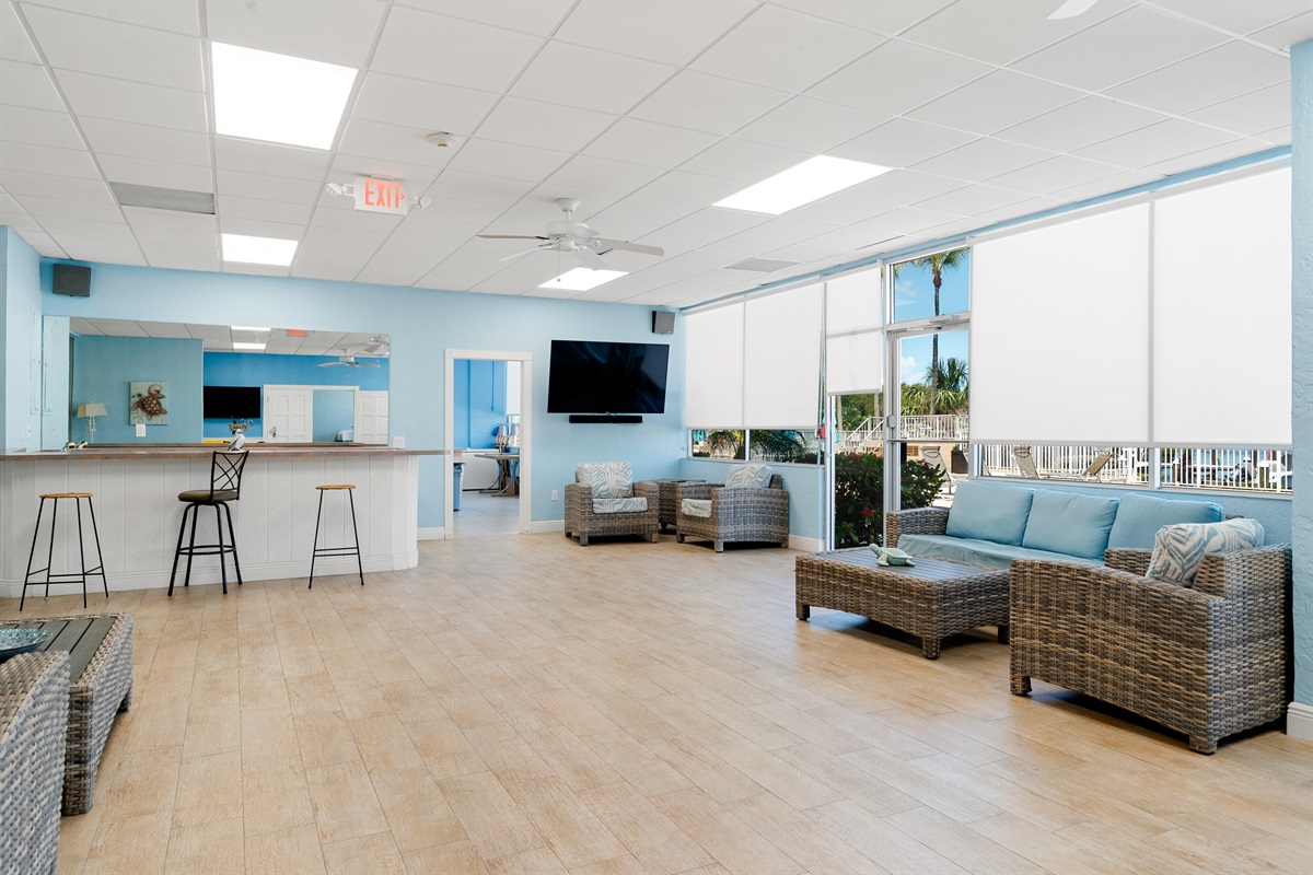 community room