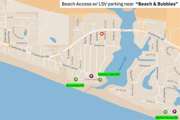Beach Access