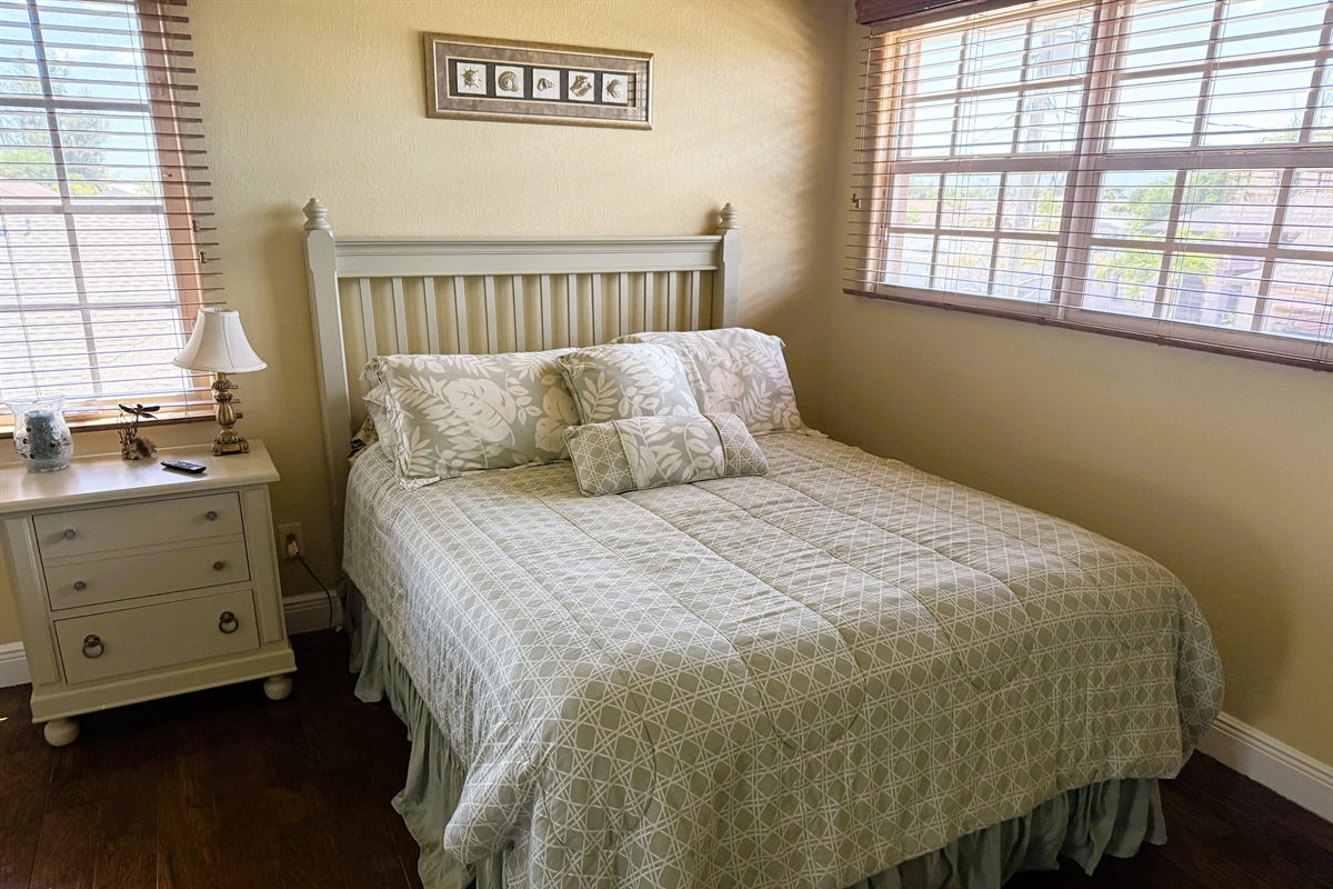 Upstairs Master Bedroom