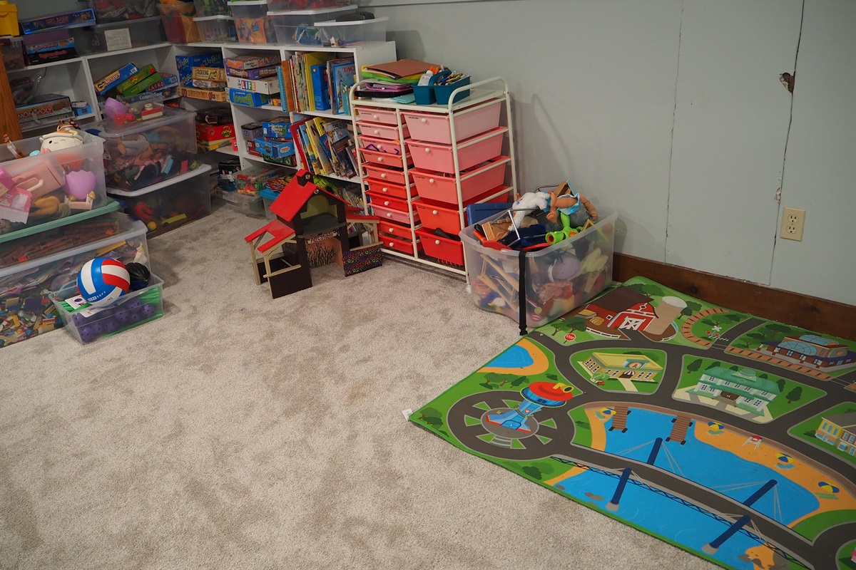 Bonus Playroom