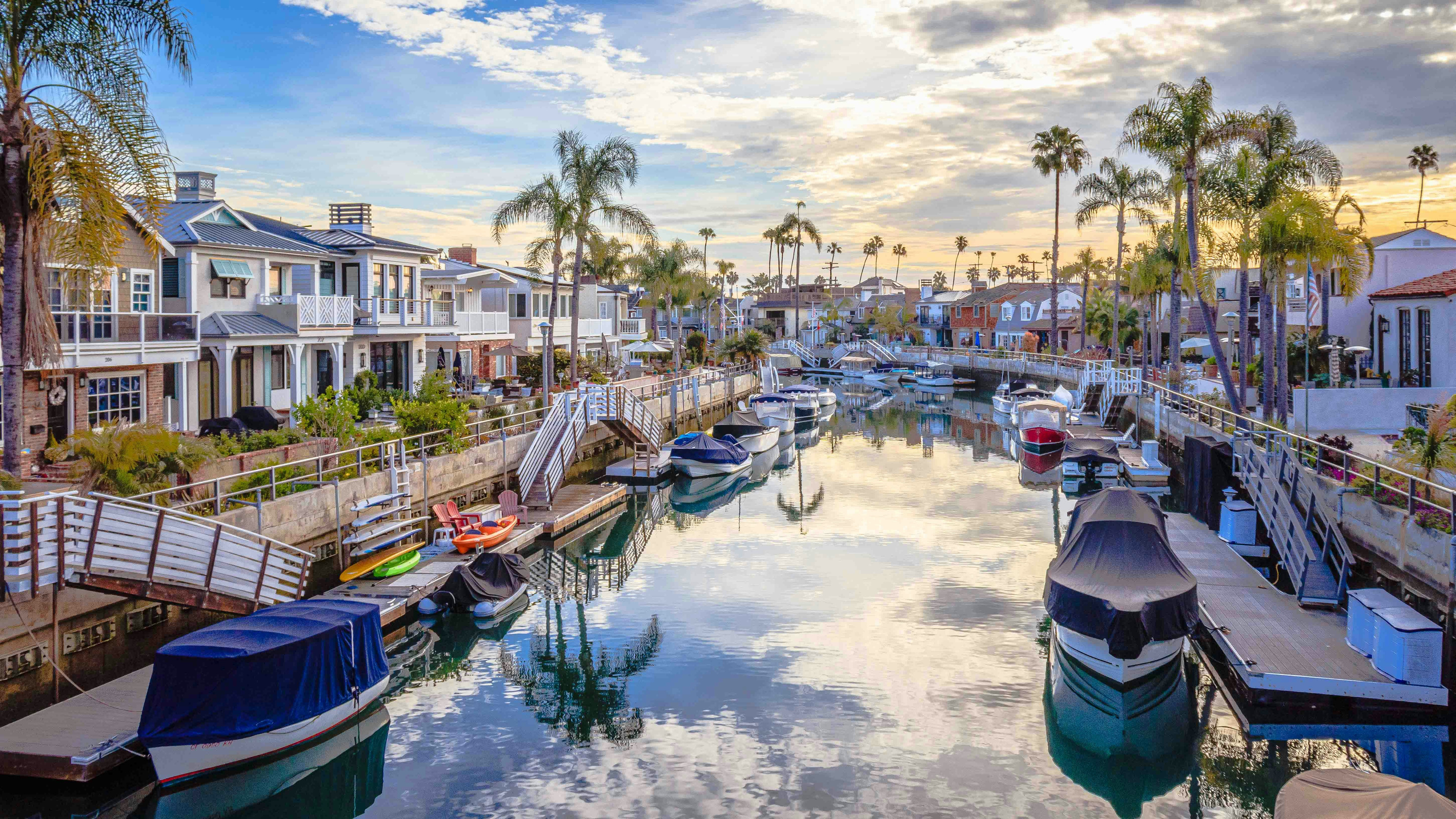 Naples Island _ Long Beach